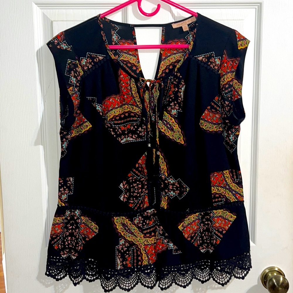 Gibson latimer Top